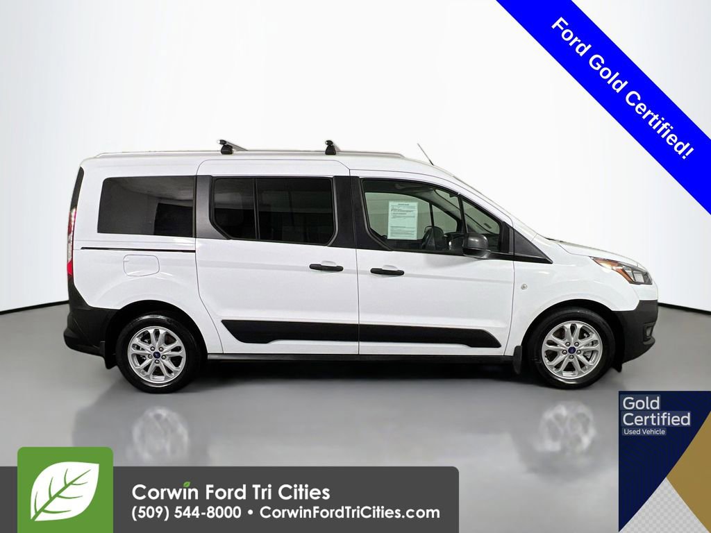 Certified 2022 Ford Transit Connect XL image 19