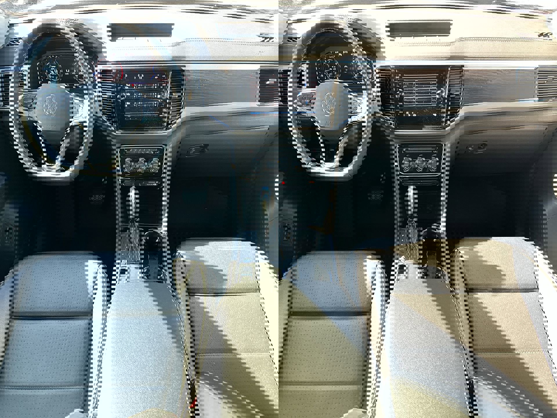 Used 2022 Volkswagen Atlas SE image 12