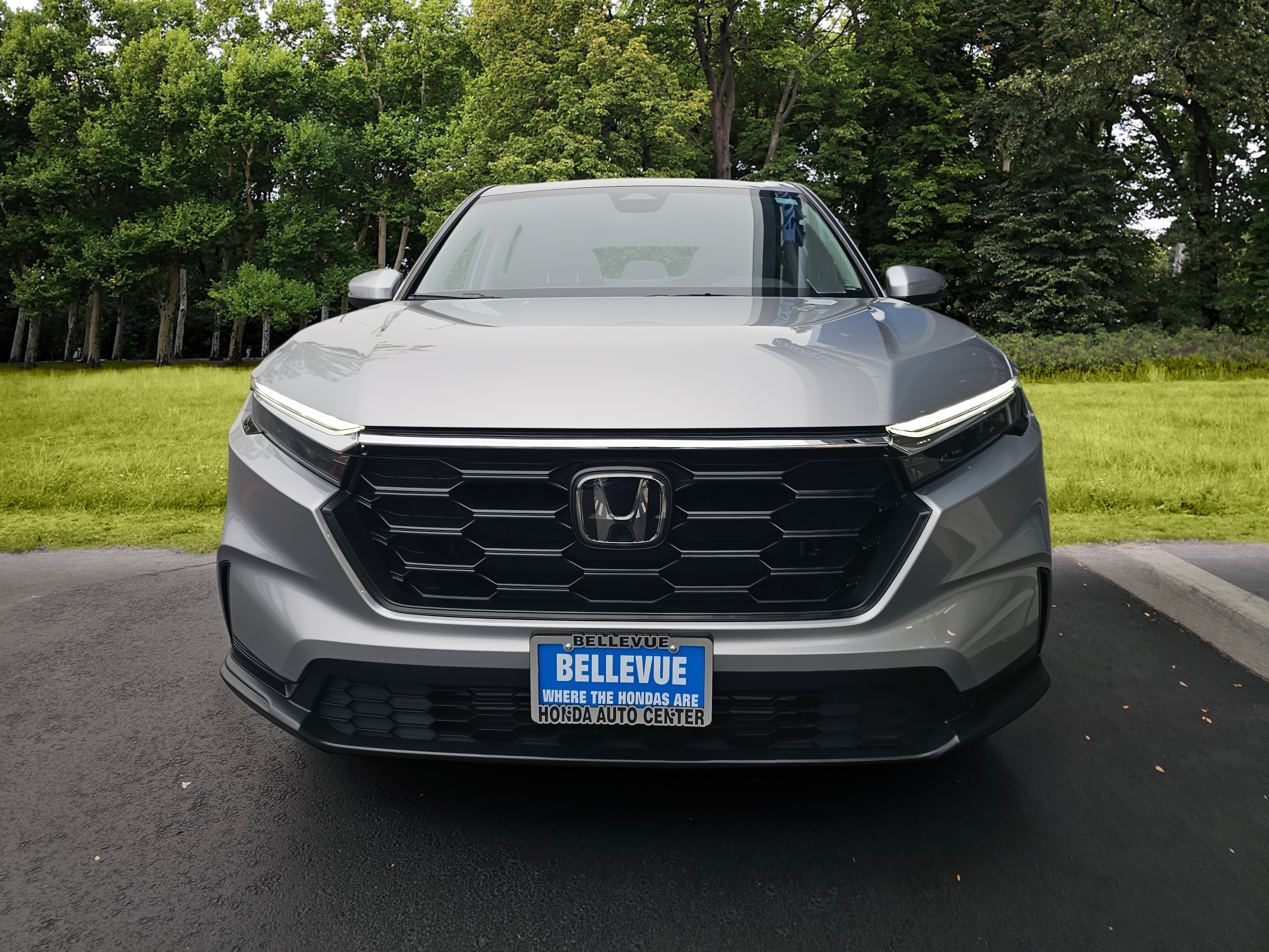 Certified 2025 Honda CR-V LX image 2