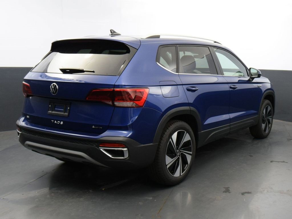 Used 2024 Volkswagen Taos SE image 5