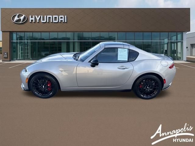 Used 2023 MAZDA MX-5 Miata Club image 2
