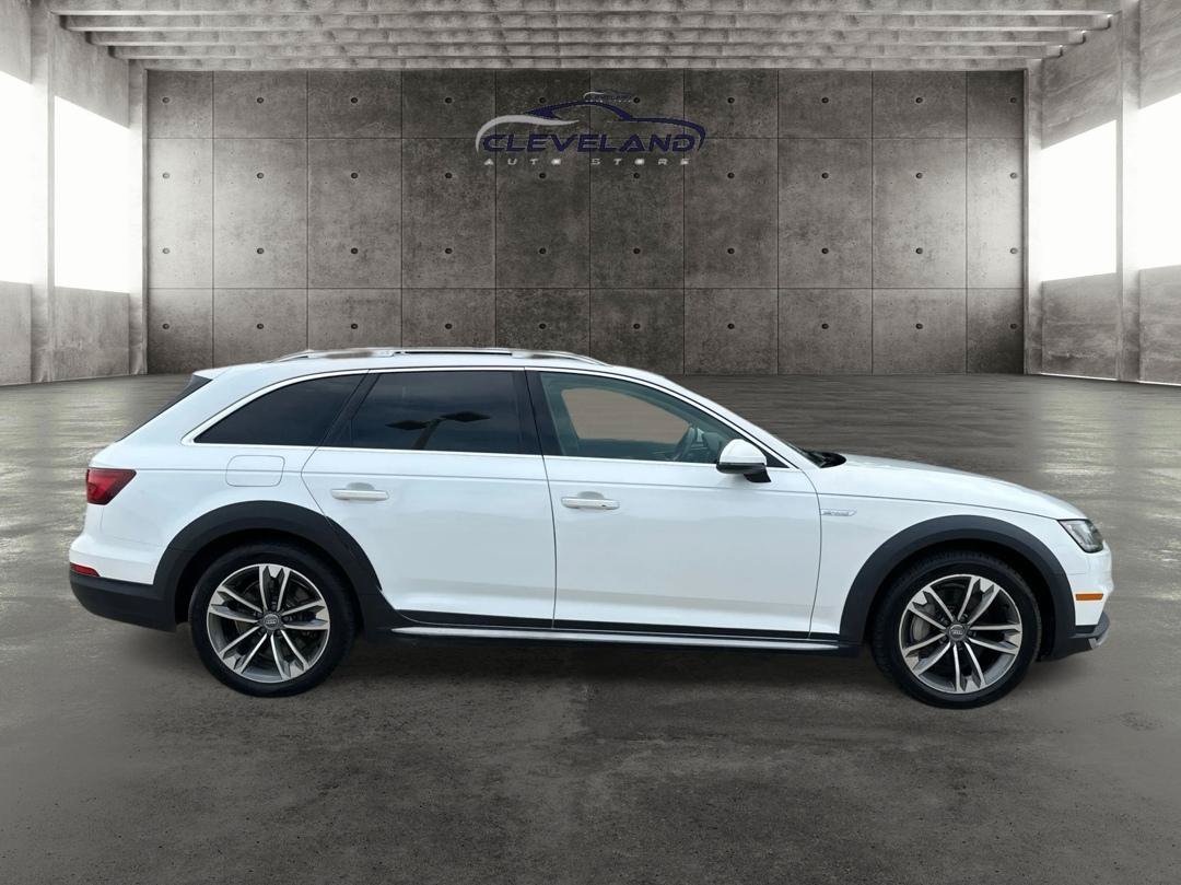 Used 2018 Audi A4 2.0T allroad Premium AWD/4WD image 2