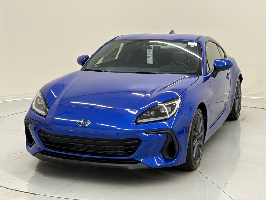 New 2025 Subaru BRZ Limited