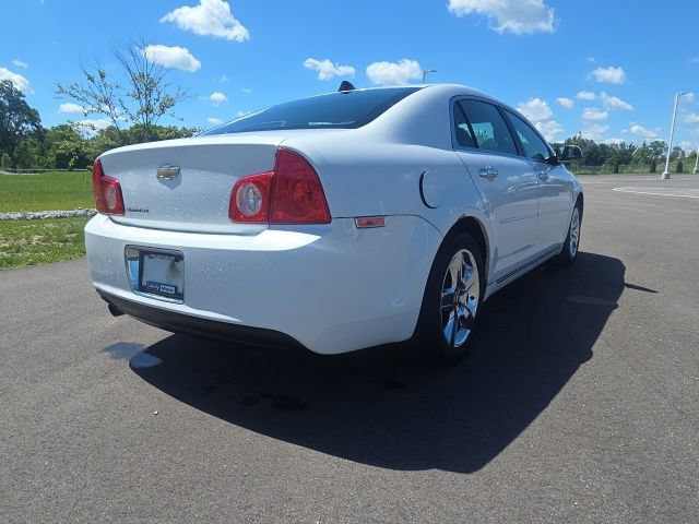 Used 2012 Chevrolet Malibu LT FWD image 8
