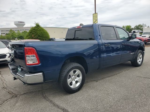 Certified 2024 RAM 1500 Big Horn AWD/4WD image 8