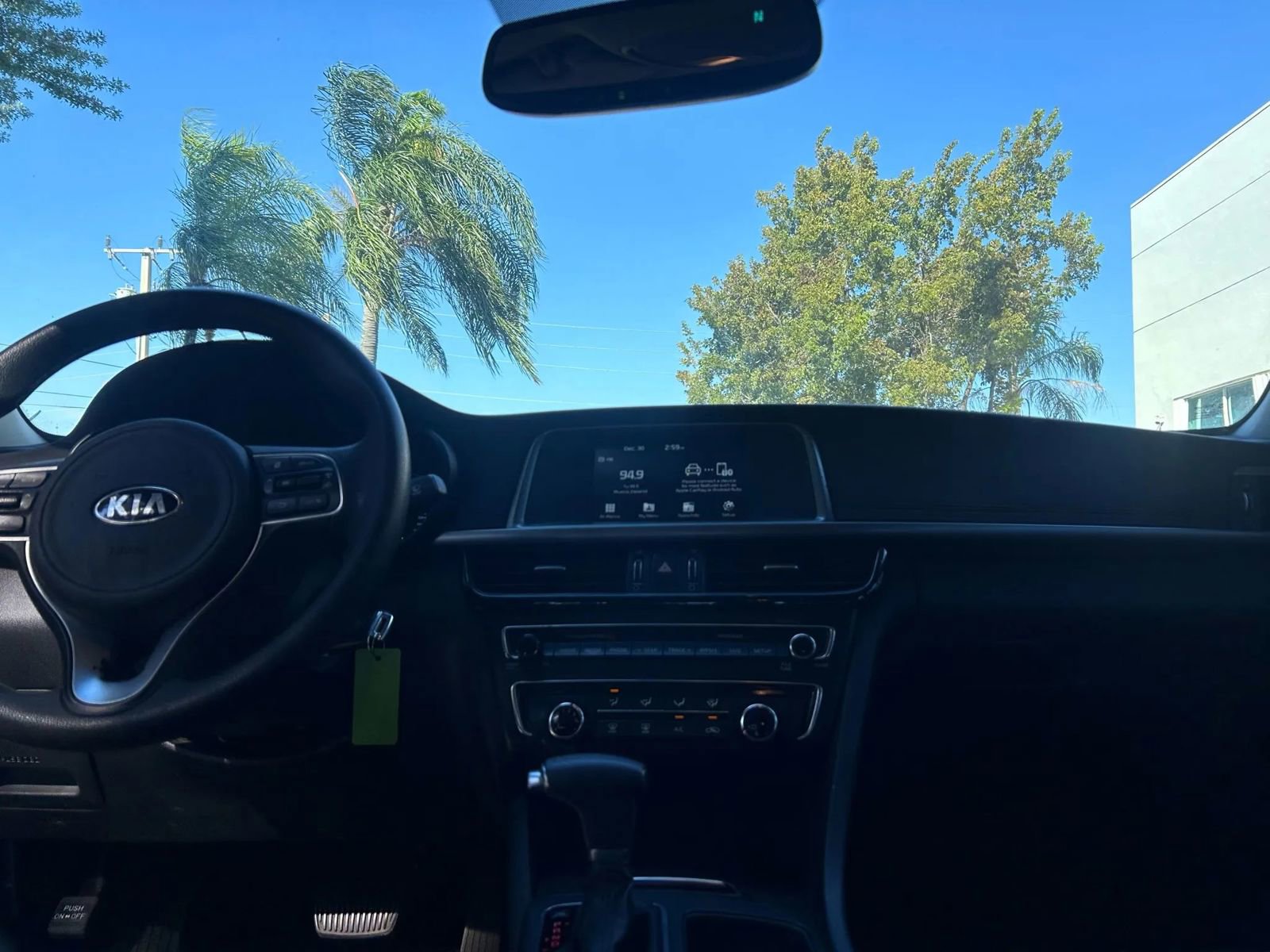 Used 2018 Kia Optima LX image 23