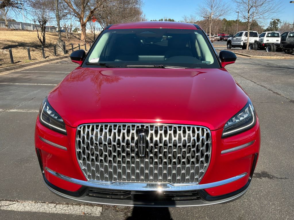 Certified 2023 Lincoln Corsair FWD image 3