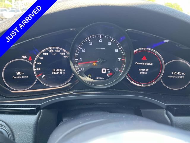 Used 2020 Porsche Cayenne S AWD/4WD image 36