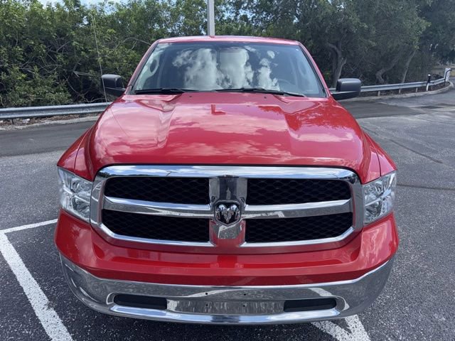 Used 2024 RAM 1500 Classic SLT RWD video 2