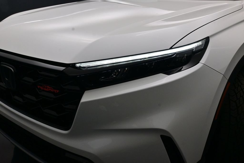 New 2026 Honda CR-V TrailSport image 35