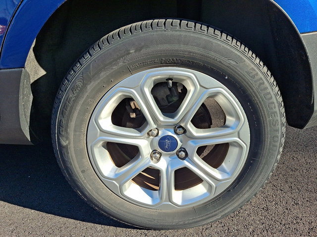 Used 2019 Ford EcoSport SE image 8