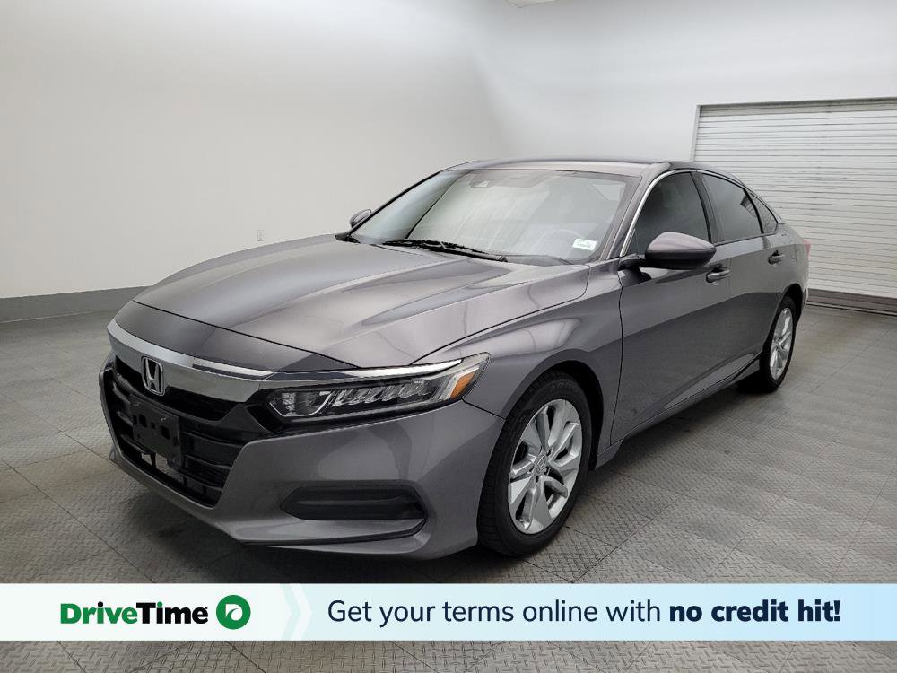 Used 2018 Honda Accord LX