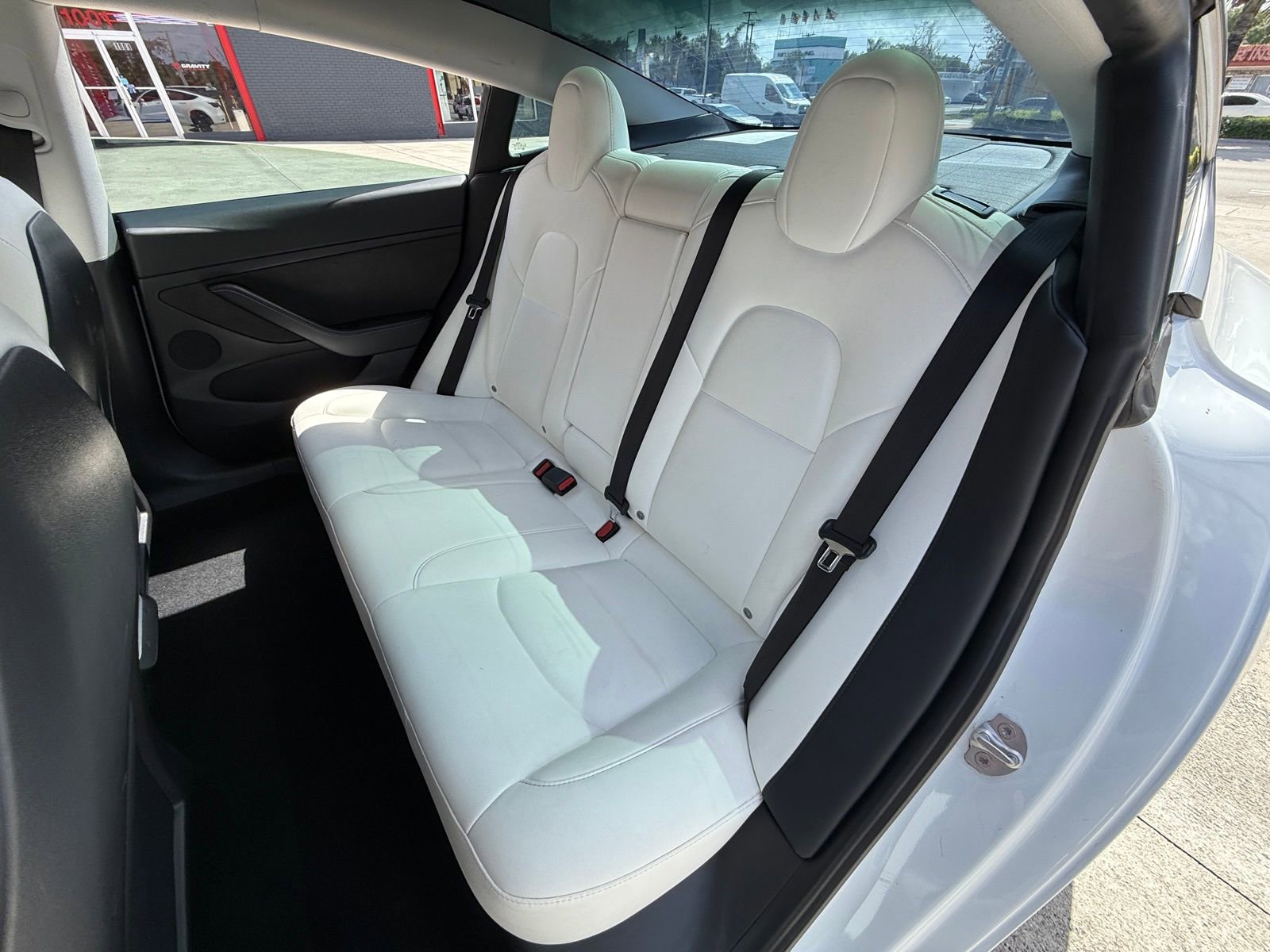 Used 2021 Tesla Model 3 Performance AWD/4WD image 15