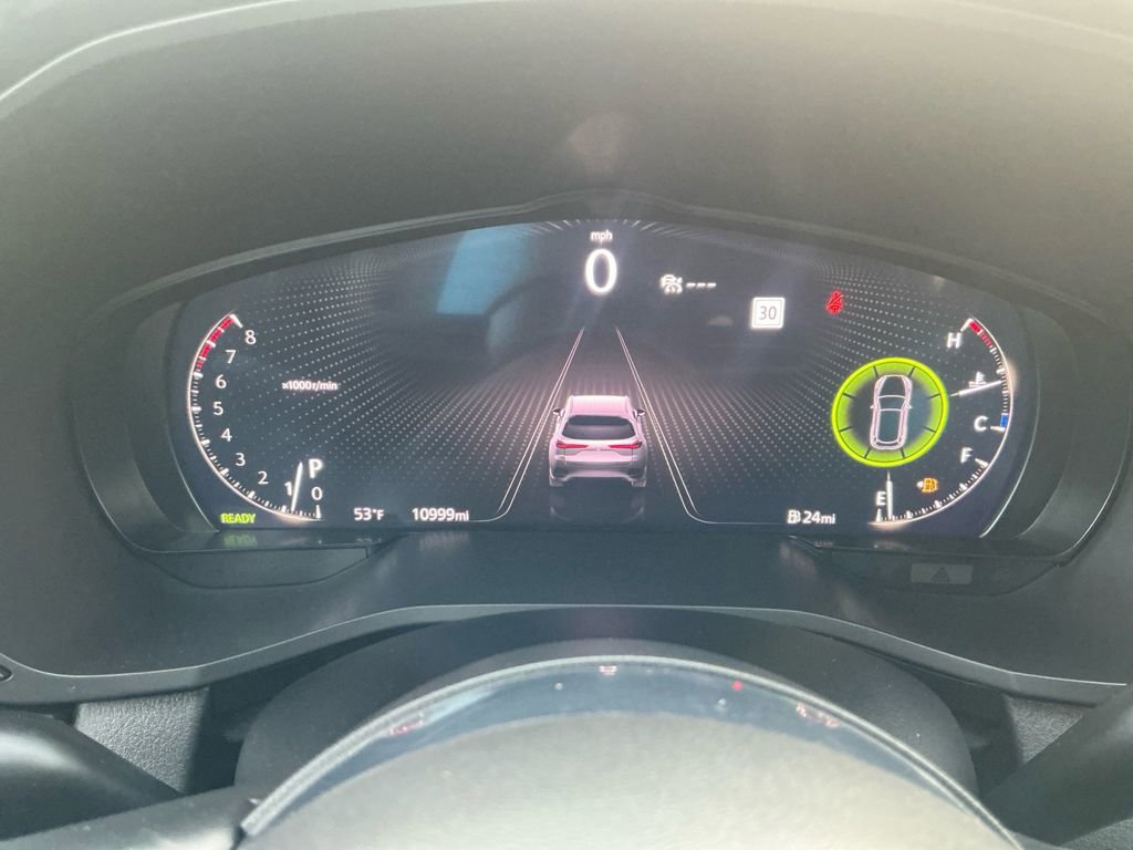 Used 2025 MAZDA CX-70 3.3 Turbo S w/ Premium Package image 21