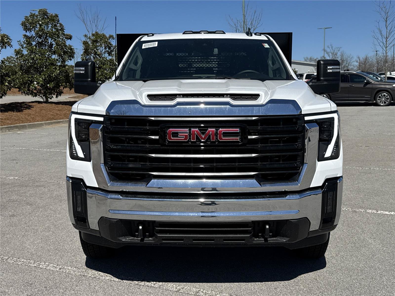 New 2025 GMC Sierra 3500 Pro w/ Convenience Package RWD image 5