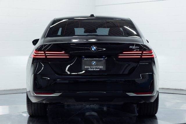 Certified 2025 BMW 530i 530i image 7