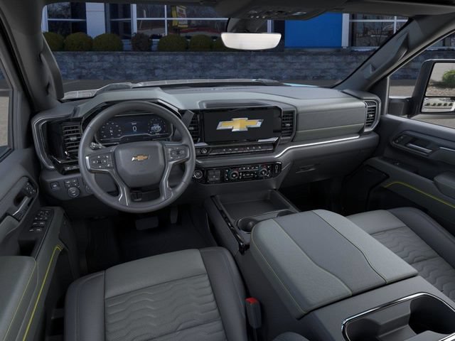 New 2026 Chevrolet Silverado 2500 ZR2 AWD/4WD image 16