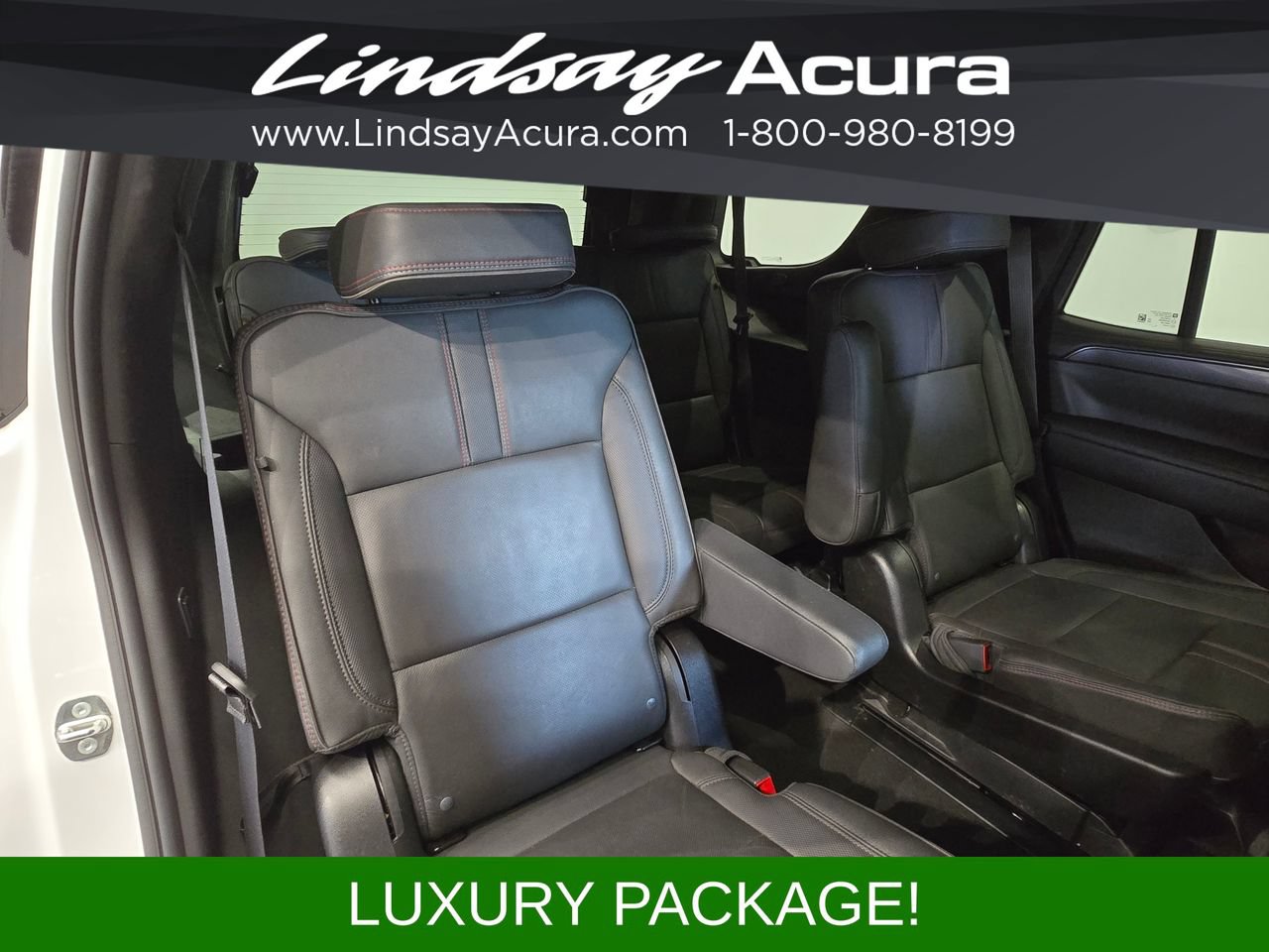 Used 2024 Chevrolet Tahoe RST w/ RST Performance Edition AWD/4WD image 8