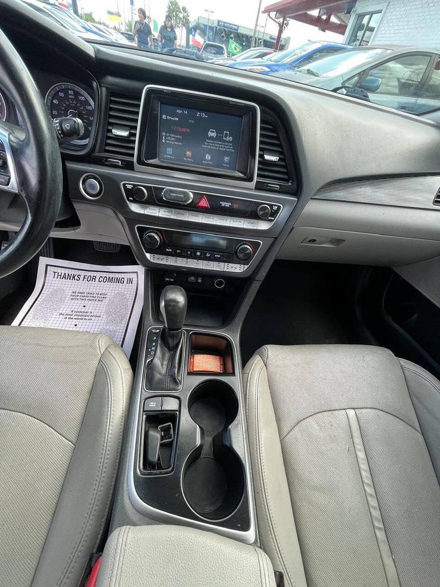 Used 2018 Hyundai Sonata Limited FWD image 20