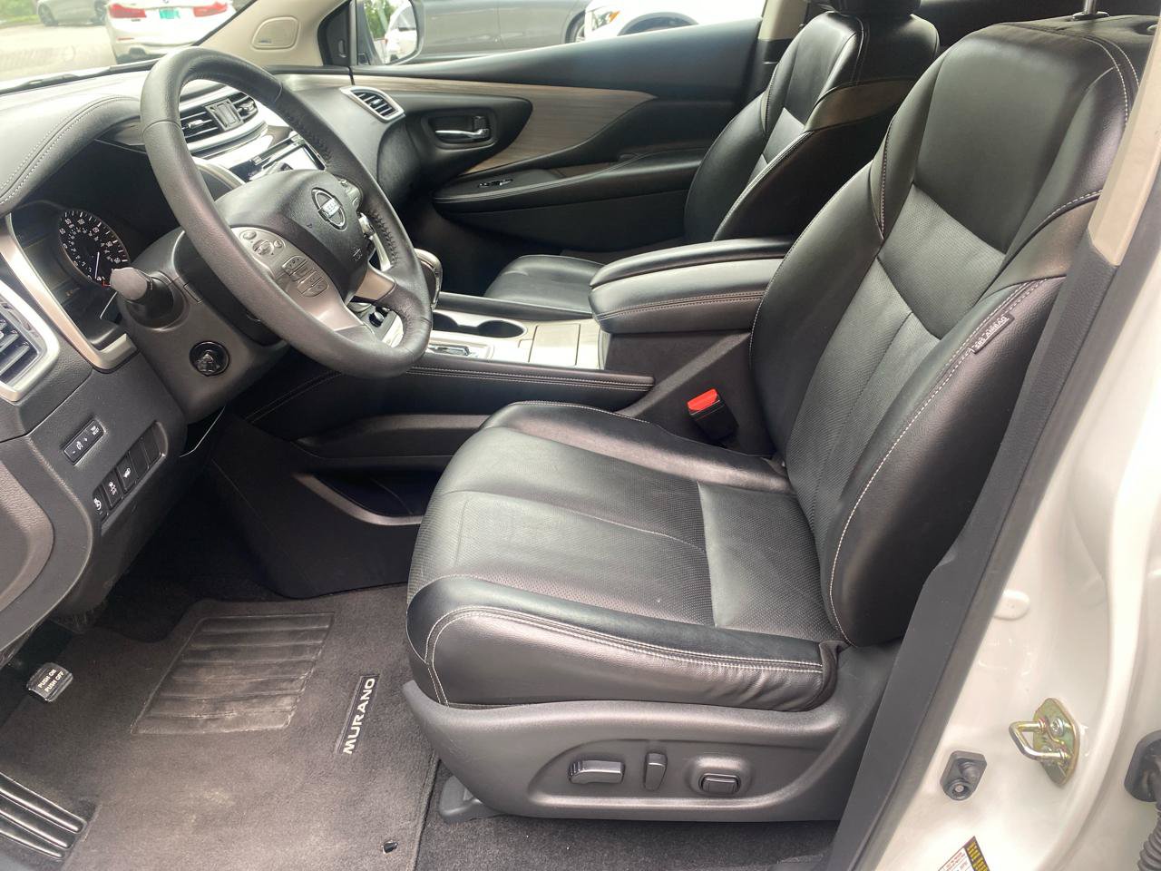 Used 2017 Nissan Murano Platinum w/ Platinum Technology Package AWD/4WD image 6