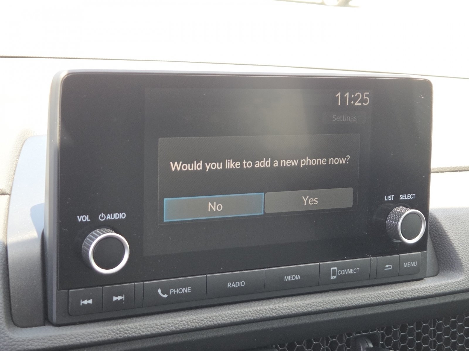 Used 2025 Honda CR-V LX image 28