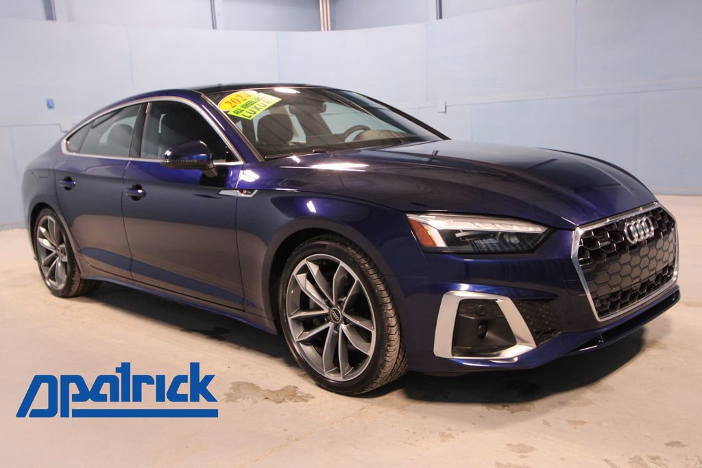 Used 2024 Audi A5 2.0T Premium Plus w/ Premium Plus image 1