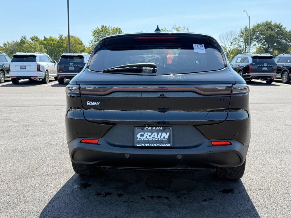 Used 2024 Dodge Hornet GT AWD/4WD image 6