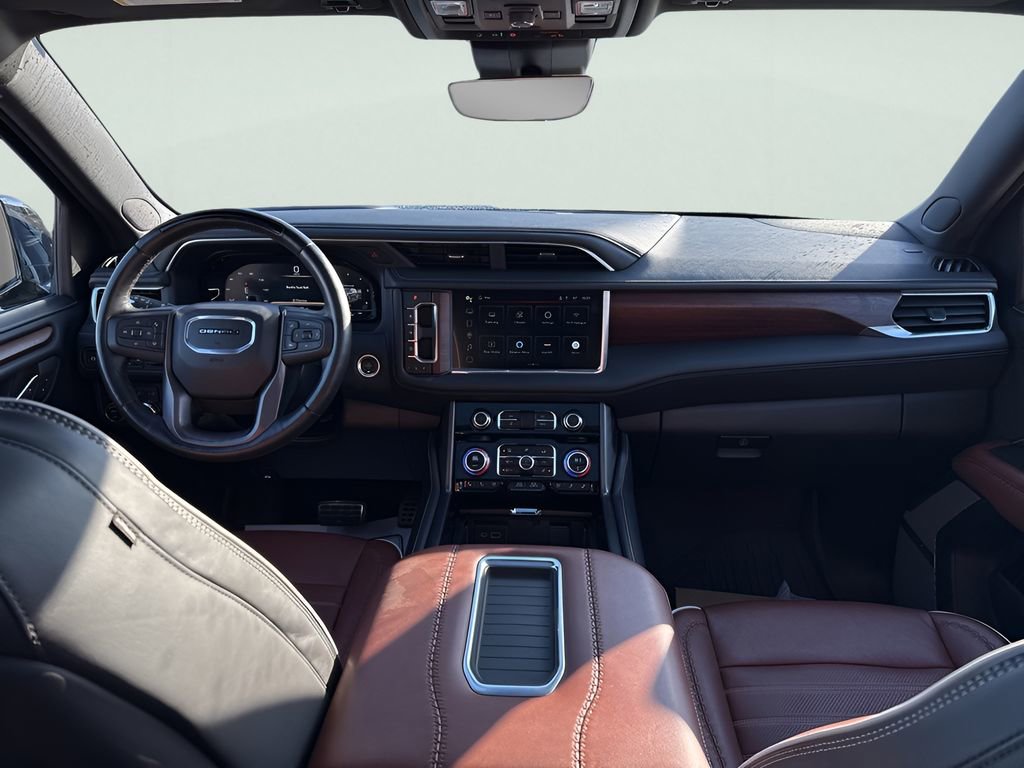 Used 2024 GMC Yukon Denali Ultimate image 14