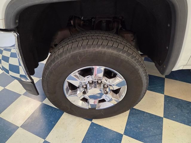 Used 2018 GMC Sierra 2500 SLT w/ Duramax Plus Package image 10