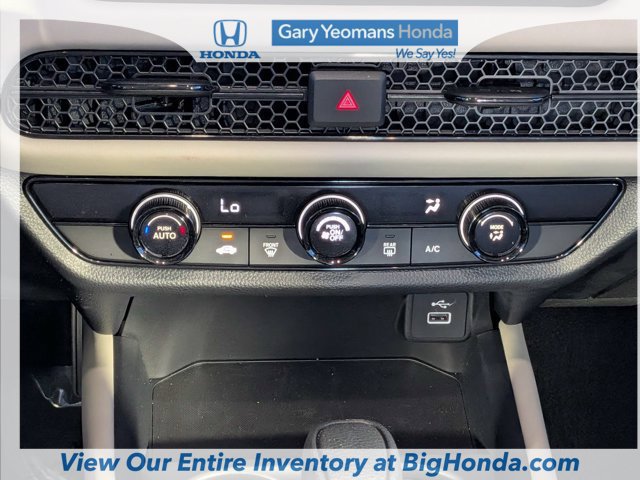 Certified 2024 Honda HR-V LX image 22