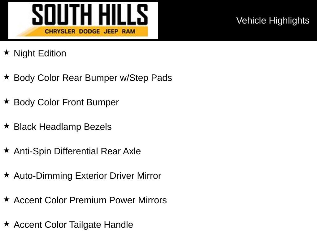 New 2026 RAM 1500 Big Horn image 2
