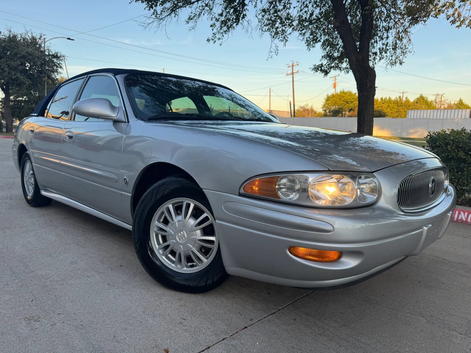 Used 2002 Buick Le Sabre Custom w/ Luxury Pkg