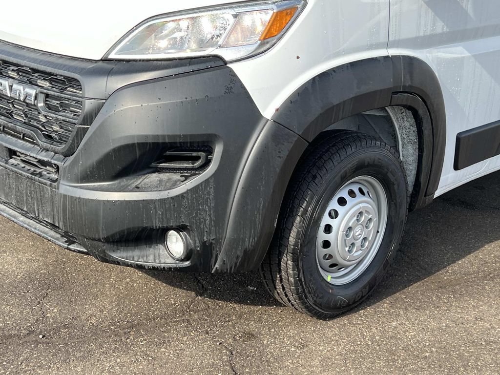 New 2026 RAM ProMaster 1500 w/ Convenience Group FWD image 6