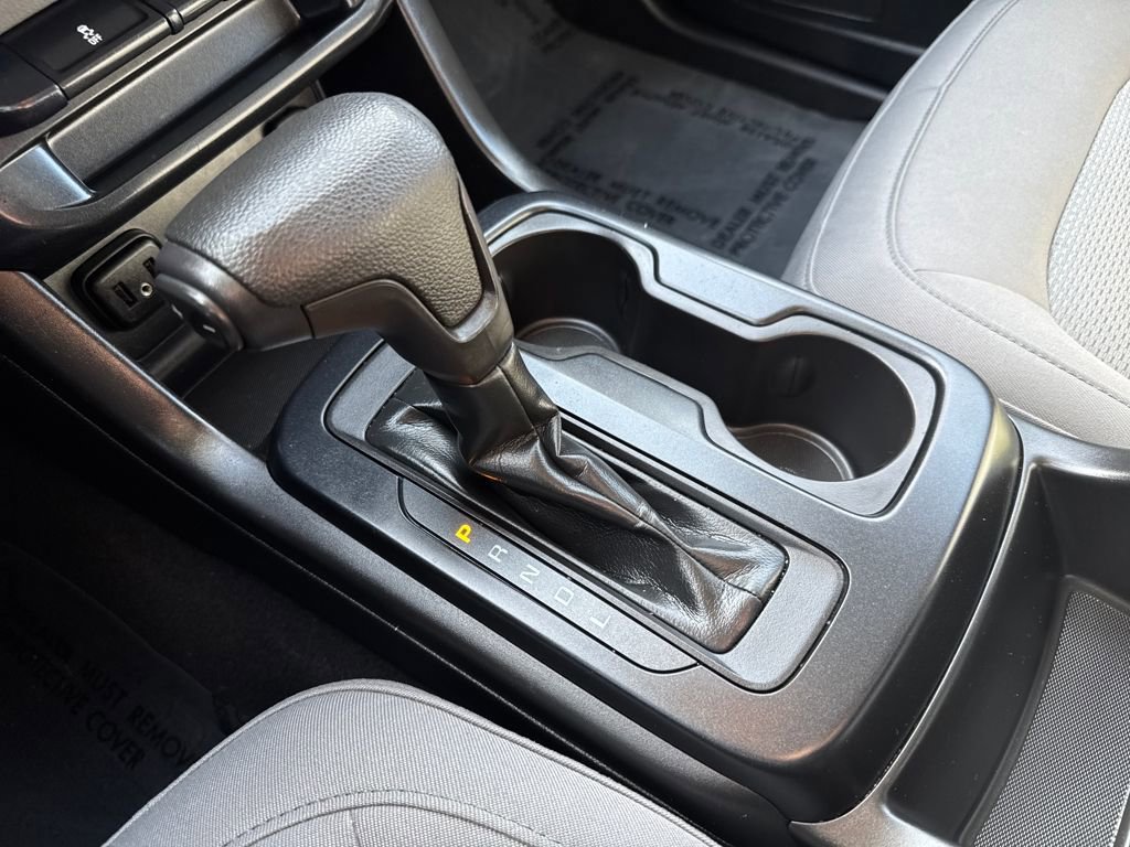 Used 2019 Chevrolet Colorado W/T w/ WT Convenience Package image 25