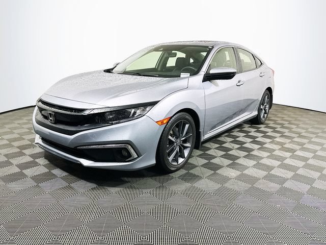 Used 2019 Honda Civic EX-L image 4
