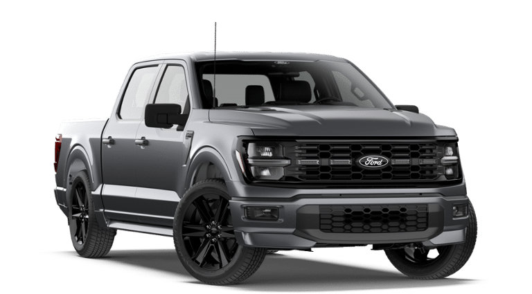 New 2026 Ford F150 STX w/ F-150 LOBO Package AWD/4WD image 26