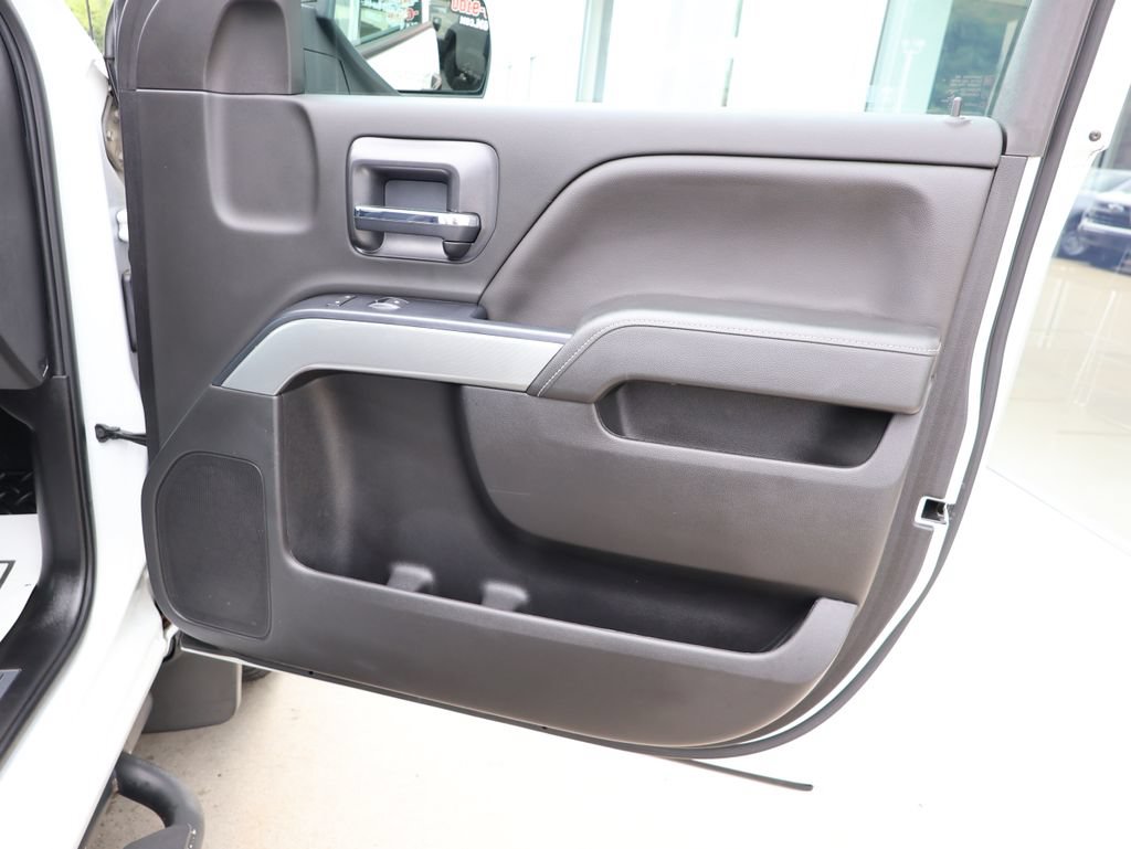 Certified 2019 Chevrolet Silverado 1500 LT w/ All Star Edition AWD/4WD image 34