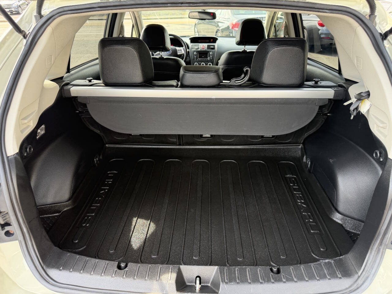 Used 2014 Subaru Crosstrek 2.0i Limited AWD/4WD image 7
