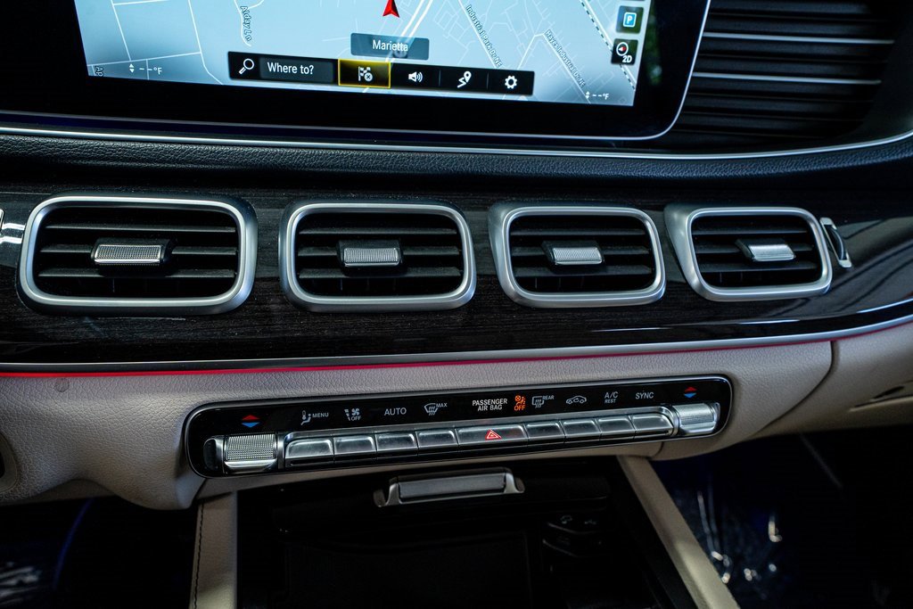 Used 2022 Mercedes-Benz GLE 350 image 48