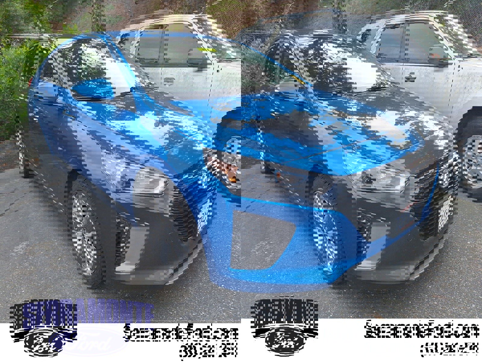 Used 2017 Hyundai Ioniq Limited