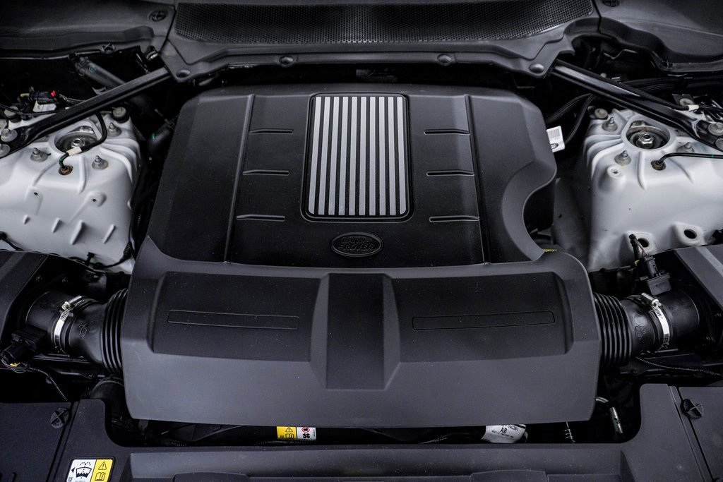 Used 2019 Land Rover Range Rover Sport HSE image 29