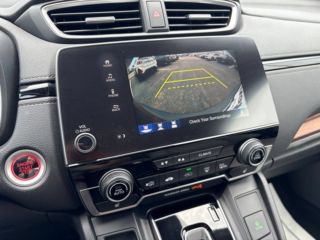 Used 2019 Honda CR-V EX-L image 25