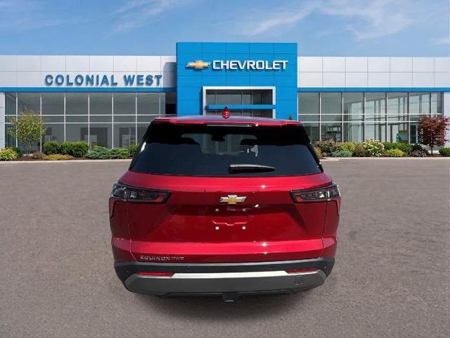 New 2027 Chevrolet Equinox LT AWD/4WD image 4