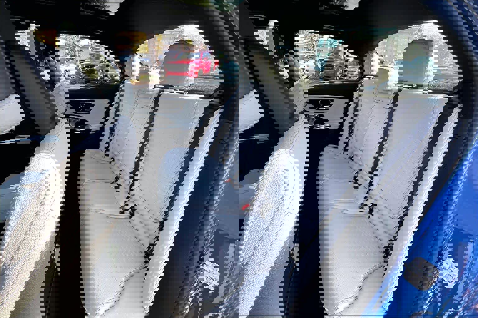 Certified 2025 Mercedes-Benz C 300 Sedan image 20