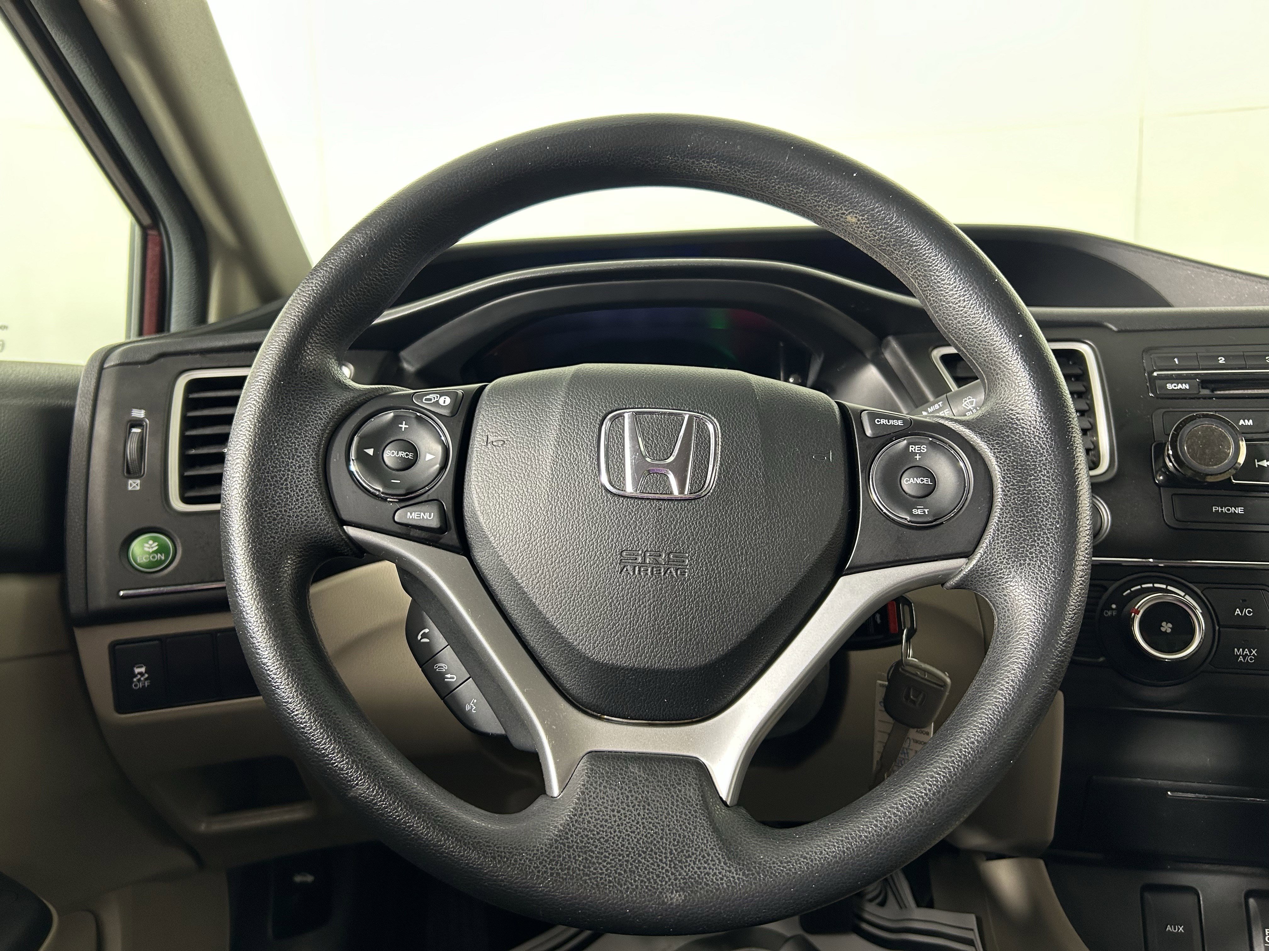 Used 2014 Honda Civic LX image 24