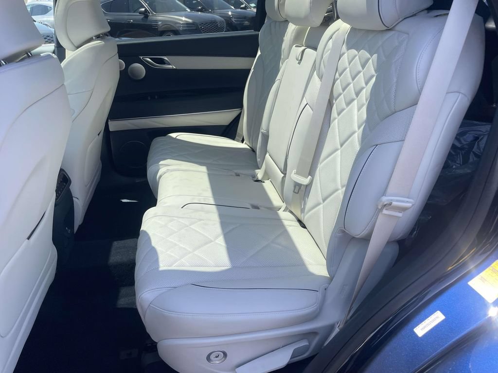 New 2026 Genesis GV80 3.5T Prestige AWD/4WD image 17
