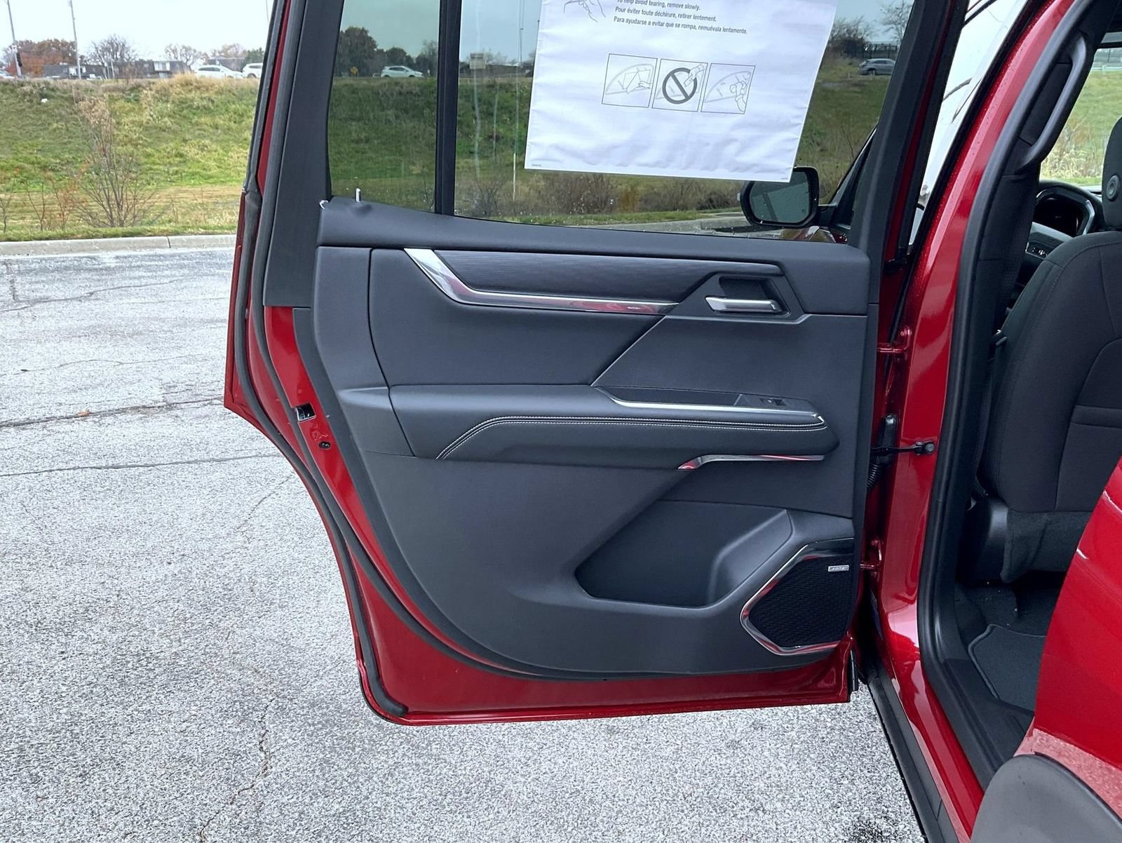 New 2026 GMC Acadia Elevation AWD/4WD image 21