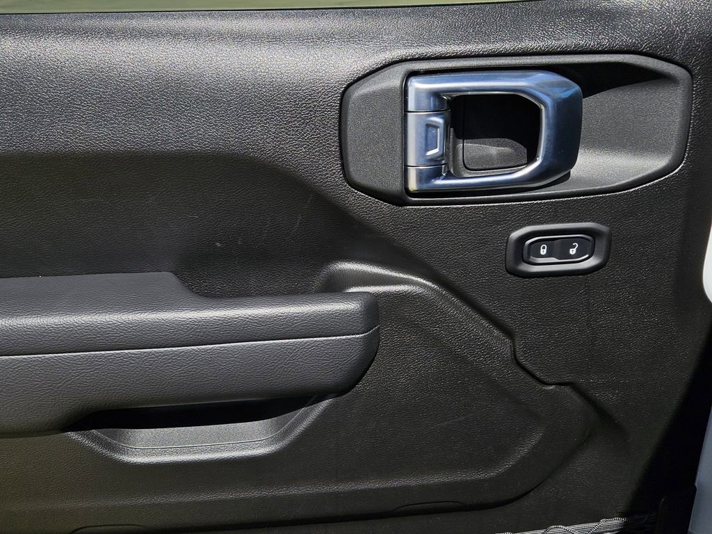 New 2026 Jeep Wrangler Sport image 12