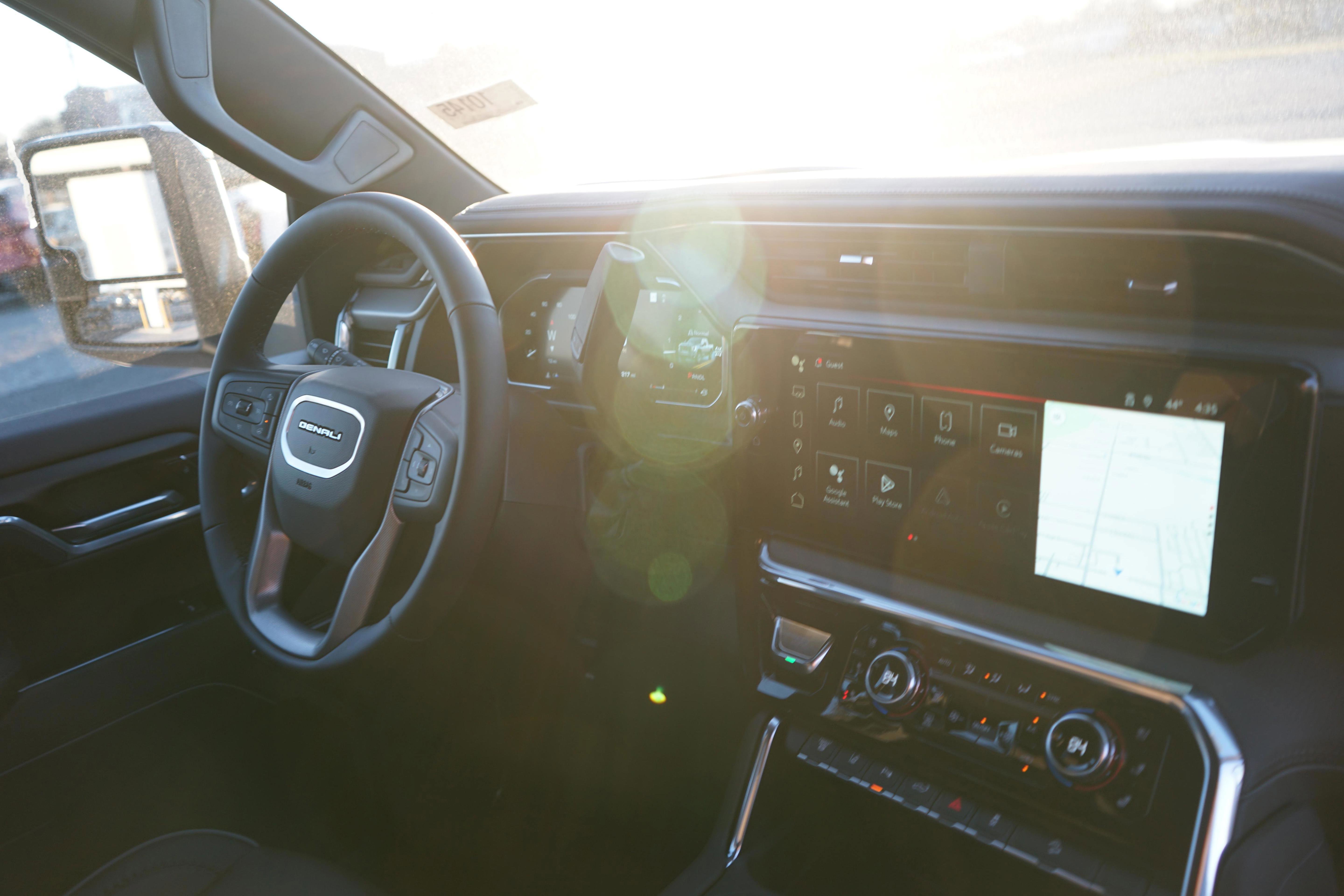 New 2026 GMC Sierra 2500 Denali w/ Technology Package image 26