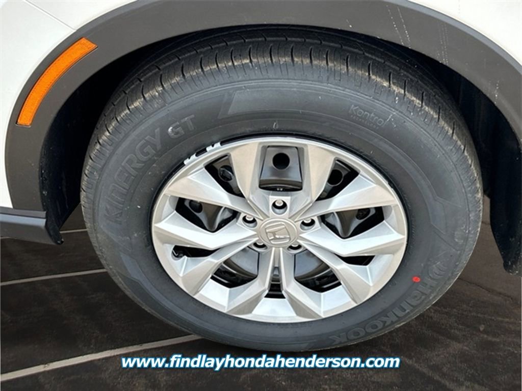 New 2026 Honda CR-V LX image 7